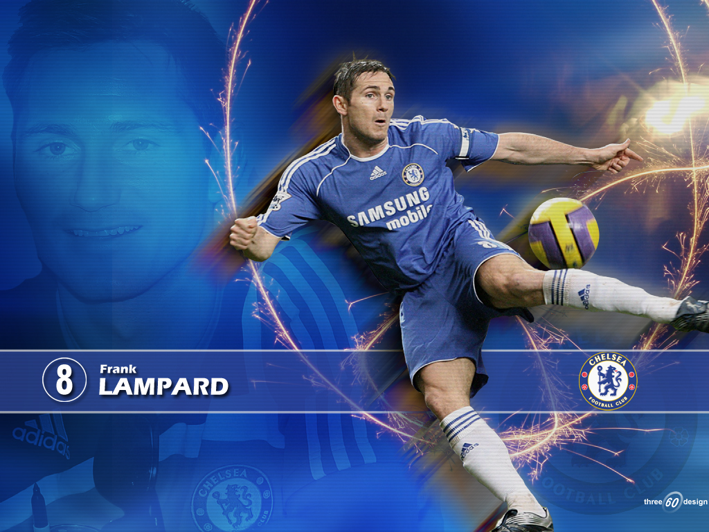 Frank Lampard Chelsea FC Azhimixnynder